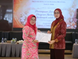 Buka Rakerda, Noni Hidayat Berharap BKOW Miliki Perspektif Internasional