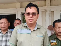 Imlek 2577 Kongzili, Ini Harapan Bupati Babar