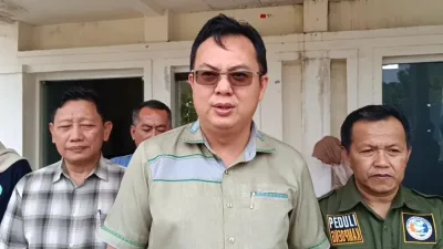 Imlek 2577 Kongzili, Ini Harapan Bupati Babar