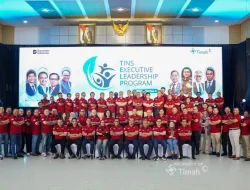 TINS Executive Leadership Program Tingkatkan Kualitas Pemimpin di PT Timah Tbk