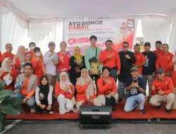 Kagama Babel Ajak Pelajar Jadi Pendonor Pemula, Target 223 Kantong Darah untuk Perkuat Stok Jelang Ramadan