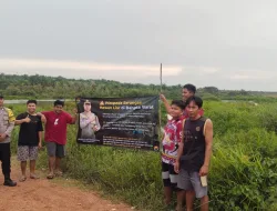 Polres Bangka Barat Petakan Titik Rawan Buaya, Ini Lokasinya