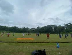 Porprov 2026 Kian Dekat, PSSI Babar Mulai Bidik Calon Atlet 