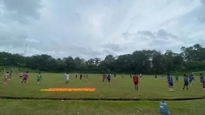 Porprov 2026 Kian Dekat, PSSI Babar Mulai Bidik Calon Atlet 