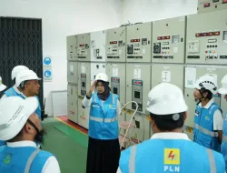 Surplus Daya dan Siaga Penuh, PLN Jaga Keandalan Listrik Imlek 2026 di Bangka Belitung