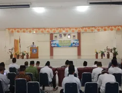 Muchlisin Jadi Ketua MUI Babar, Markus Berharap Dapat Bersinergi