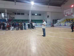 Bambang Patijaya Dorong Regenerasi Atlet Basket Pangkalpinang Lewat Perbasi Cup 2026