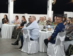 Bupati Bangka Barat Jamu Dubes Australia dan Keluarga Perang Dunia II