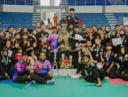 Pesilat SMI Babel Dominasi Kejuaraan Pencak Silat Pusaka Kemenag Cup 2026