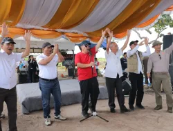 Momen Bulan Suci Ramadhan, Gubernur Babel Hidayat Arsani Gelar Silaturahmi dengan Para Pegawai Provinsi Babel untuk Perkuat Kebersamaan