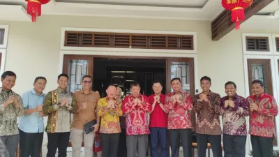 Rayakan Imlek 2026, Thomas Jusman Perkuat Silaturahmi dan Gaungkan Semangat Kerja Keras di Tahun Kuda Api