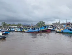 Sambut Ramadan, Nelayan Desa Kurau Libur Melaut