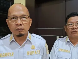 Selama Bulan Puasa, Algafry Rahman Gelar Acara Tausiah di Masjid Ar Raihan