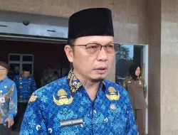 Bupati Bangka Tengah, Algafry Rahman Minta Warung Makan Pakai Penutup Tirai Selama Ramadhan