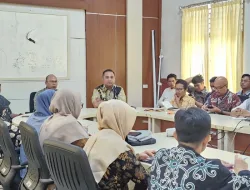 DPUTRP Bangka Tengah Bahas Progam 2027, Fokus Pembangunan Infrastruktur Pendukung