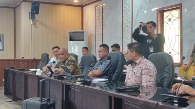 PT Timah dan Kementerian ESDM Rumuskan Patokan Nilai Imbal Pertambangan