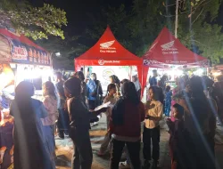 Honda At Family Day Hadir di Belinyu, Meriahkan Festival Imlek dengan Konser Musik dan Berbagai Promo Menarik