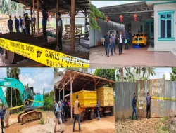 Pasca Penggeledahan dan Penyitaan Aset Berharga, Asui Dikenal Dermawan di Mata Masyarakat Keposang