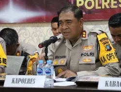 Pelaku Pencabulan Anak di Lubukbesar Ditangkap Polres Bangka Tengah
