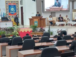 PAW Anggota DPRD, Pemprov Babel Siap Bersinergi Capai Keberhasilan Pembangunan