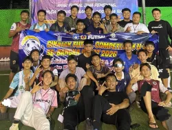 Program Terasi Rumah Literasi Sukses Rangkul Anak Muda Kreatif dan Produktif