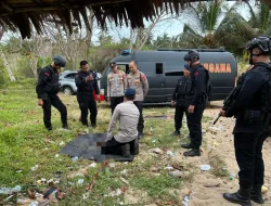 Tiga Kali Temukan Bahan Peledak Perang Dunia II, Kapolres Babar Imbau Warga Segera Melapor