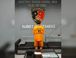 Mucikari Jual Dua Korban dengan Tarif Rp 3 Juta, Polda Babel Bongkar Praktik Prostitusi Online Di Pangkalpinang