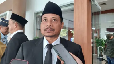 Soal Pencairan THR, Pemprov Babel Masih Tunggu Permenkeu