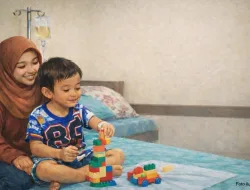 PT Timah Salurkan Bantuan Biaya Pengobatan Pasien Hipospadia