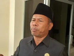 DPRD Bangka Tengah Segera Bentuk Pansus Bahas 3 Raperda yang Disampaikan Wakil Bupati