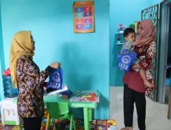 Langkah Nyata Cegah Stunting, Kemendukbangga/BKKBN Babel Mulai Program MBG di Tamasya Pelangi Kencana