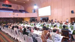 Jasa Raharja Paparkan Skema Terintegrasi pada Rapat Koordinasi Angkutan Lebaran 2026 Kementerian Perhubungan