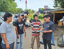 Polres Babar Amankan Calo di Pelabuhan Tanjung Kalian 