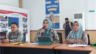 Mudik Aman Tanpa Genangan, Ini Langkah Cepat BPJN Babel!