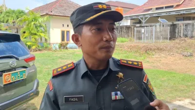 Dandim Babar Targetkan 66 Desa dan Kelurahan Miliki Gedung Koperasi Merah Putih 