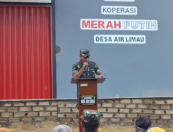Bangka Barat Sudah Rampungkan Dua Gedung KMP