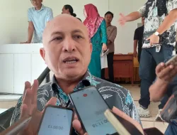 Kejar Naskah Akademik Perda IPR, DPRD Babel Gandeng UKI, Didit Srigusjaya: Rampung Maret