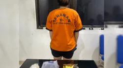 Terbongkar! IRT di Pintu Air Simpan Sabu, Polisi Amankan 1,1 Kg Barang Bukti