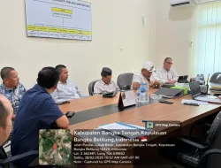 Kunker ke PT PSM, Komisi I DPRD Babel Temukan Sejumlah Fakta Mengejutkan