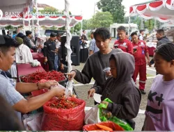 Kendalikan Inflasi, BI Siapkan 98 Operasi Pasar di Bangka Belitung Sepanjang 2026