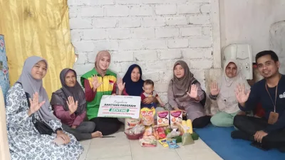 Tekan Stunting, Kolaborasi Yakesma dan BKKBN Babel Perkuat Program Genting