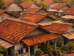 Pakai Seng Panas, Presiden Prabowo Canangkan Seluruh Rumah Beratap Genteng