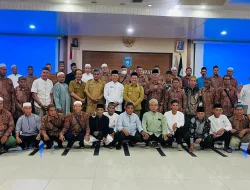 Pemkab Bateng Komitmen Sejahterakan Penghulu, Instensif Tidak Dihapus