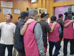 Breaking News: Kejari Basel Tetapkan 10 Tersangka Kasus Korupsi Tata Kelola Timah, Negara Rugi Rp 4,1 Triliun