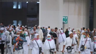 Antre Sejak Tahun 2013, 268 Calon Haji Asal Bangka akan Diberangkatkan ke Tanah Suci Tahun Ini