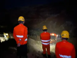 PT TIMAH Sebut Kecelakaan Tambang di Pemali Bukan Aktivitas Perusahaan