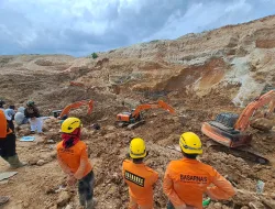 Laka di Tambang Timah Pemali, Inilah Identitas Korban Selamat dan Korban Meninggal Dunia