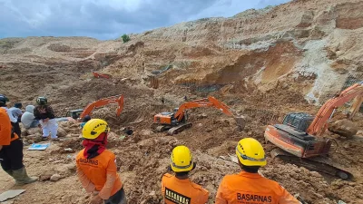 Laka di Tambang Timah Pemali, Inilah Identitas Korban Selamat dan Korban Meninggal Dunia