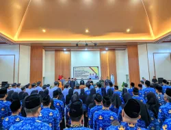 Fery Insani Lantik 160 Pejabat Administrator dan Pengawas di Pemkab Bangka, Ini Pesannya untuk Pejabat Baru