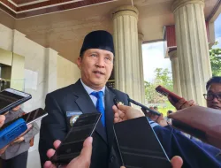 Fery Akui Banyak Terima Pesan WA Sebelum Lantik Pejabat Baru Pemkab Bangka, Tegaskan Jangan Pernah Minta Jabatan